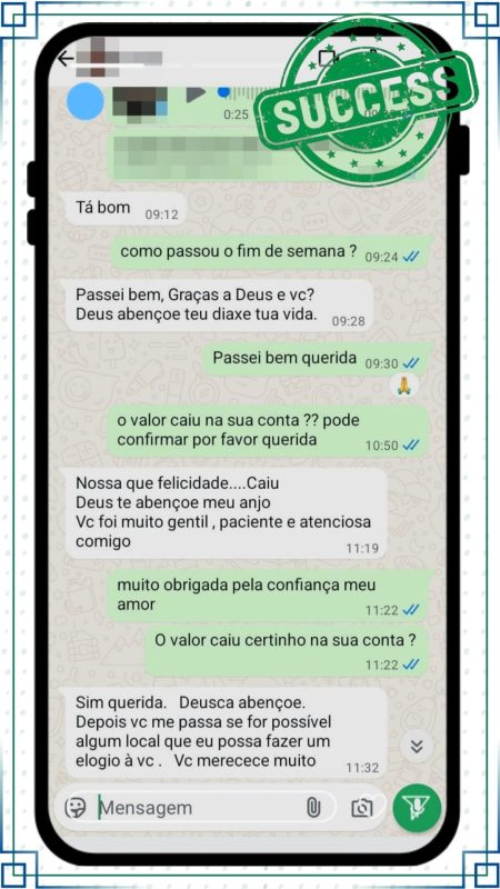 RETORNO 3 - CLIENTES (SATISFAÇÃO)